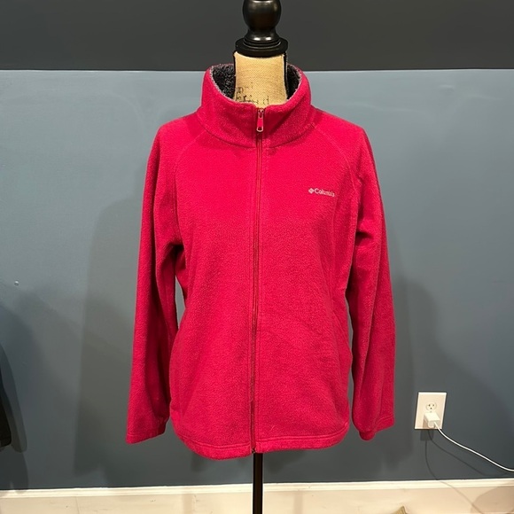 Columbia Jackets & Blazers - Columbia fleece size XL women’s